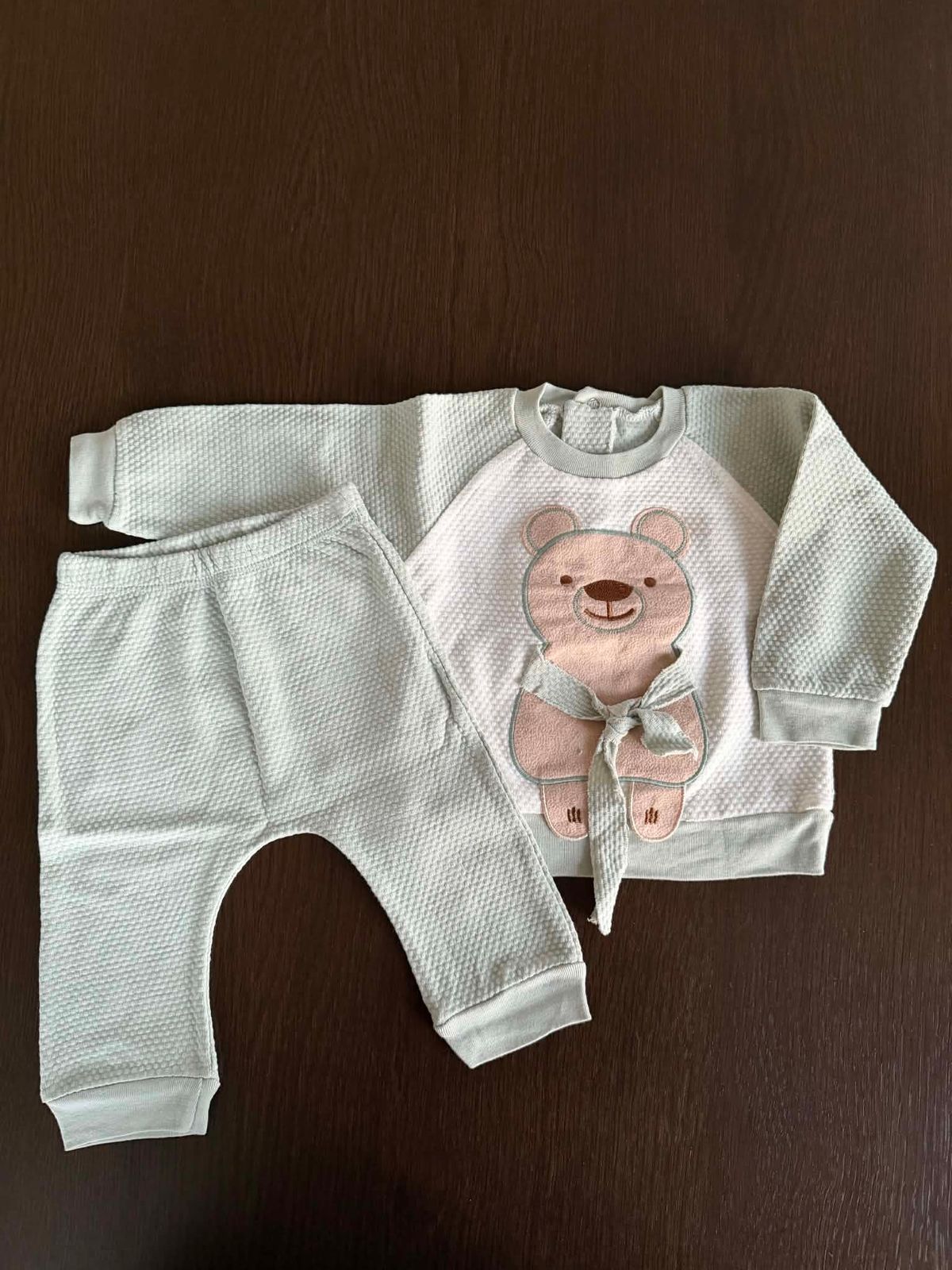 Sæt med Bamse